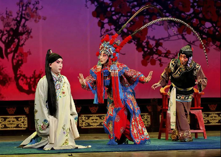 好戲連連 | 2019南京文化藝術(shù)節(jié)4月23日正式開(kāi)啟！