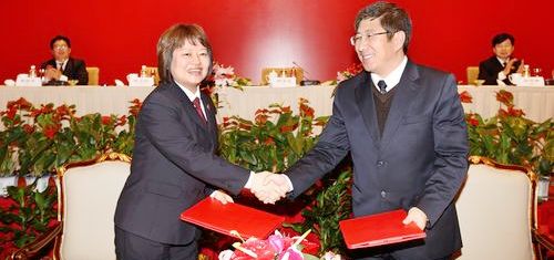 市檢察院與市文化集團(tuán)簽訂合作協(xié)議 檢企合作共建 護(hù)航文化產(chǎn)業(yè)