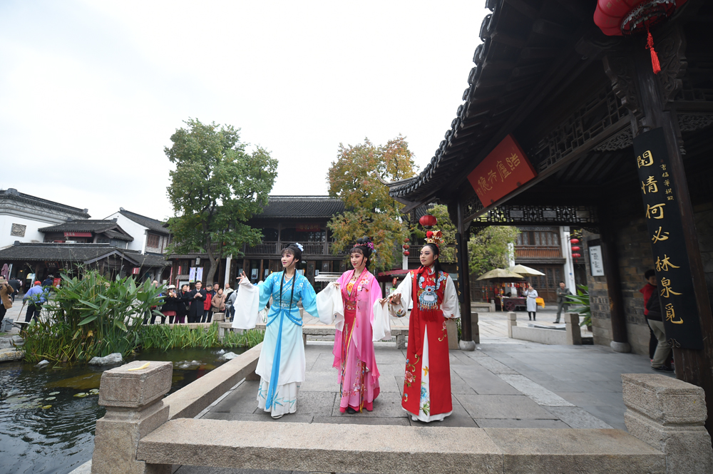 市越劇團(tuán)建團(tuán)60周年紀(jì)念系列活動啟動