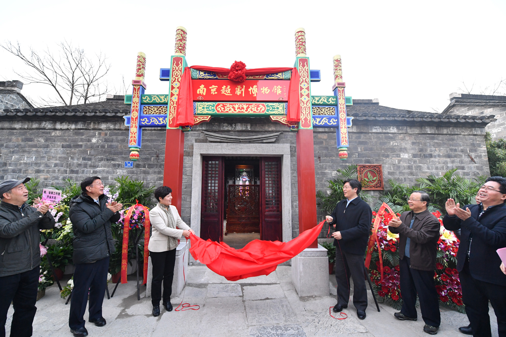 市越劇團(tuán)建團(tuán)60周年文化惠民展演月拉開帷幕